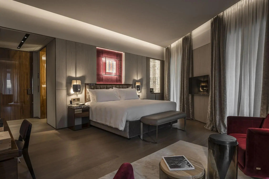Fendi Private Suites - фото 6