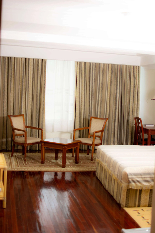 The Naura Springs Hotel - Chambres