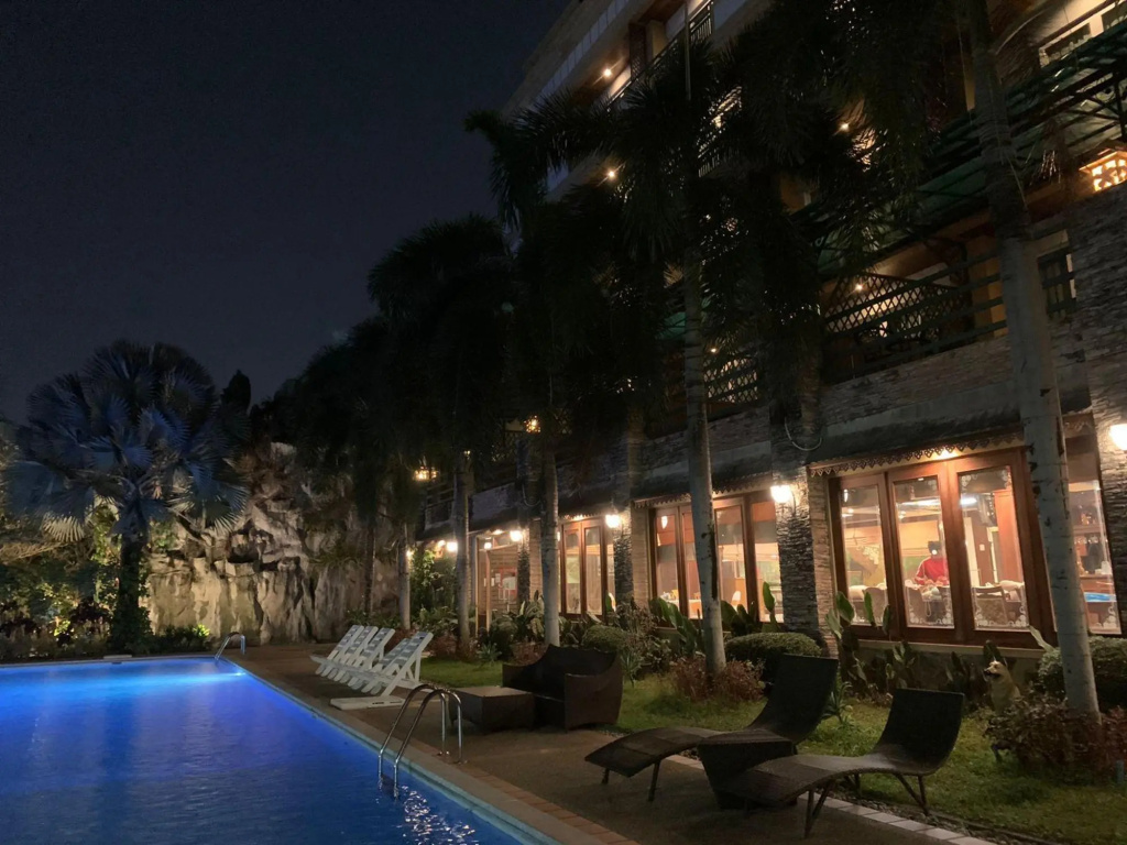 Leuxay Hotel