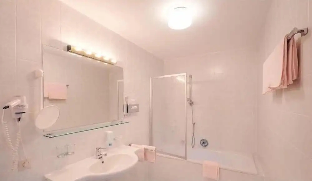 Sporthotel All-Inclusive - Chambres