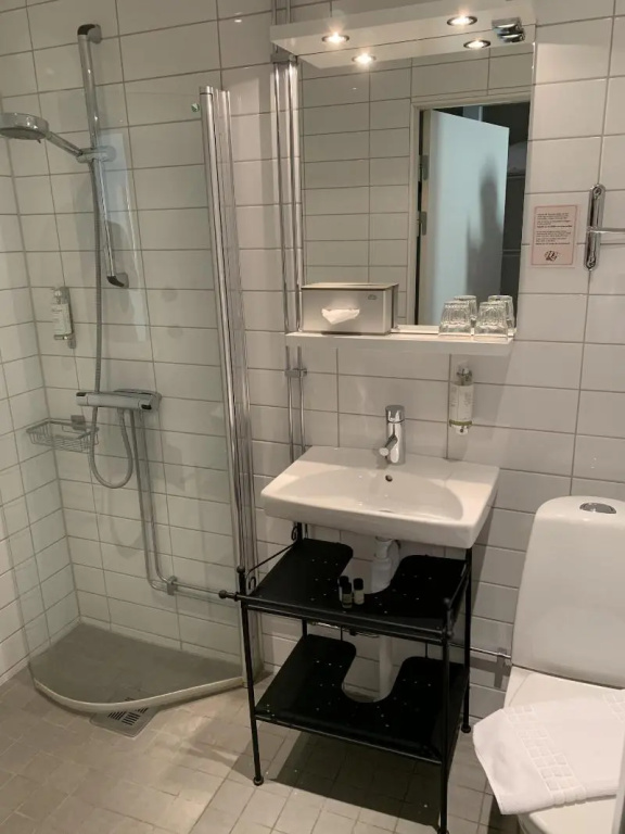 Hotel Dannegården Trelleborg - Chambres