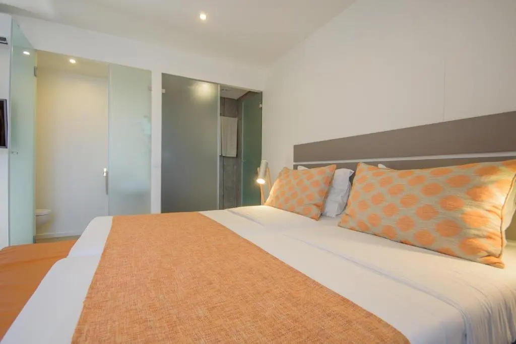 Hotel Oasis Belorizonte - Chambres