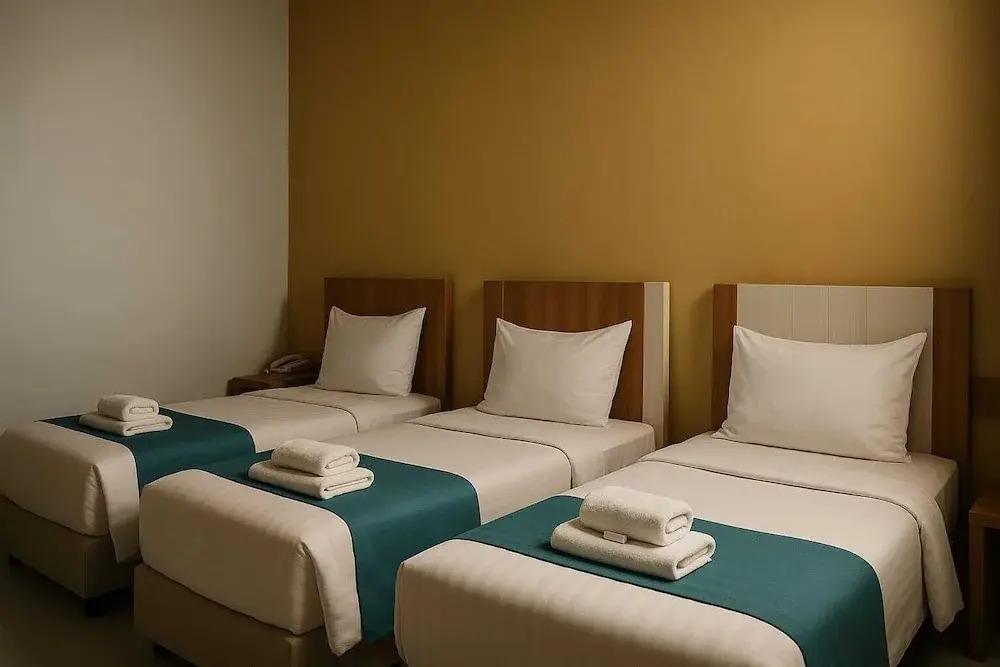 Hotel Amel Convention Hall — фото 6