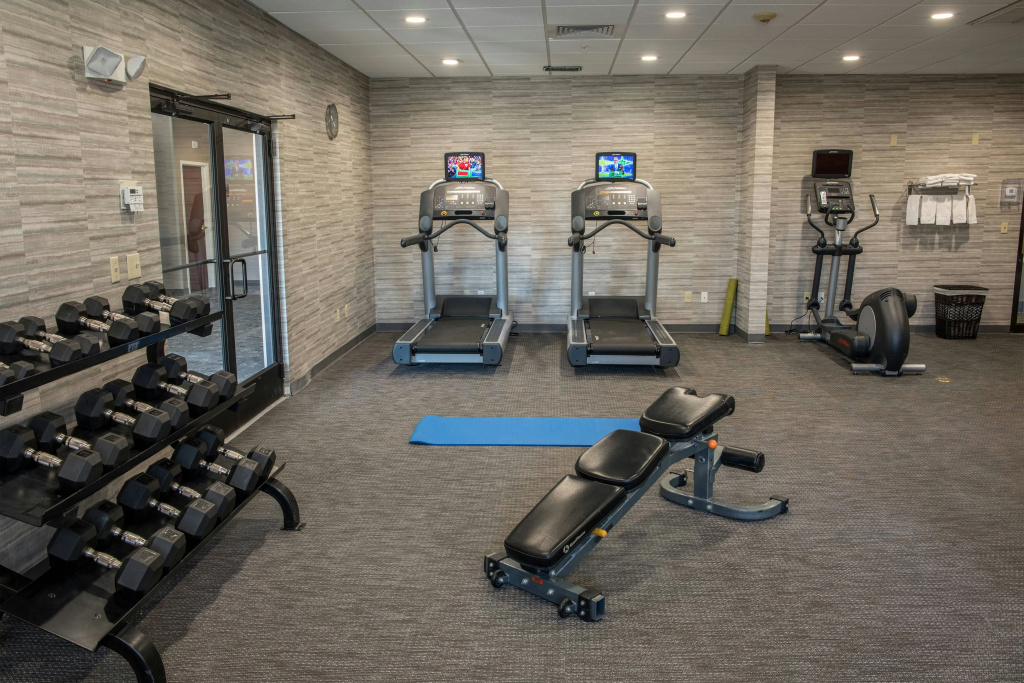 Courtyard by Marriott Norwich - Général