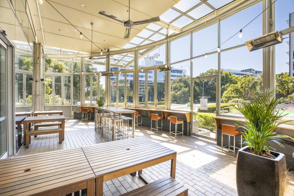 Crowne Plaza Sydney Airport by IHG - Général