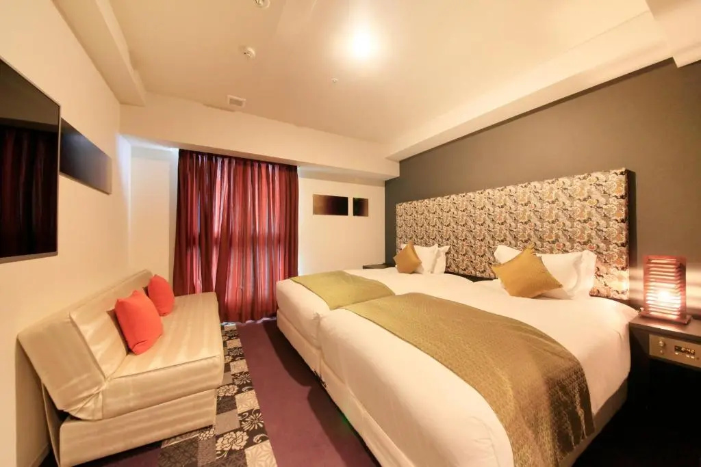 Superior Double room (twin beds)