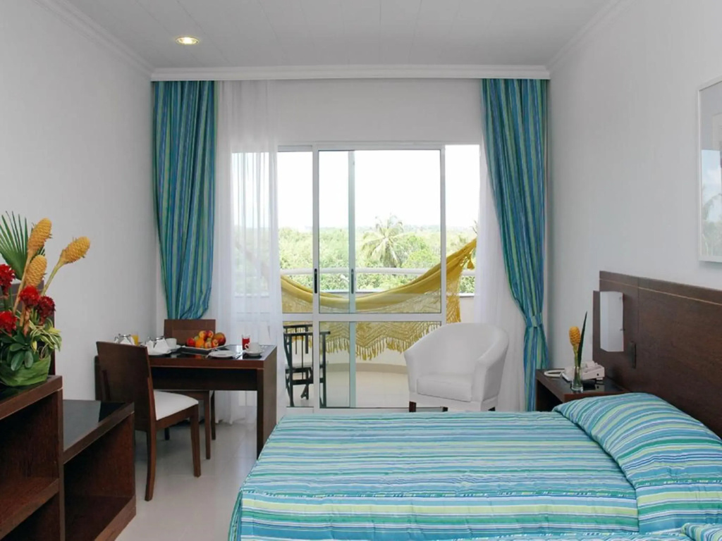 Bahia Plaza Hotel - Général