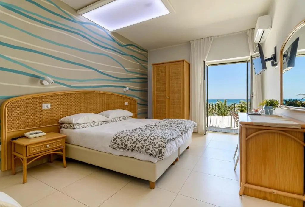 Mandetta Hotel - Chambres