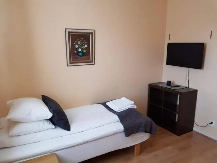Economy Single room