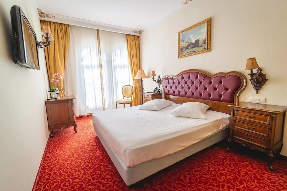 Casino & Hotel ADMIRAL Skofije - Chambres
