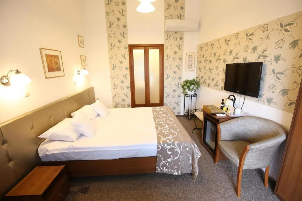 Pension Ferdinand Panzio - Chambres