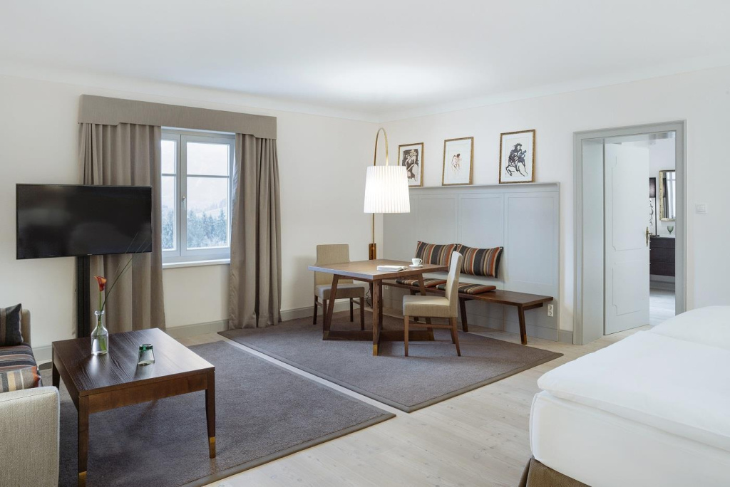 IMLAUER Hotel Schloss Pichlarn - Chambres