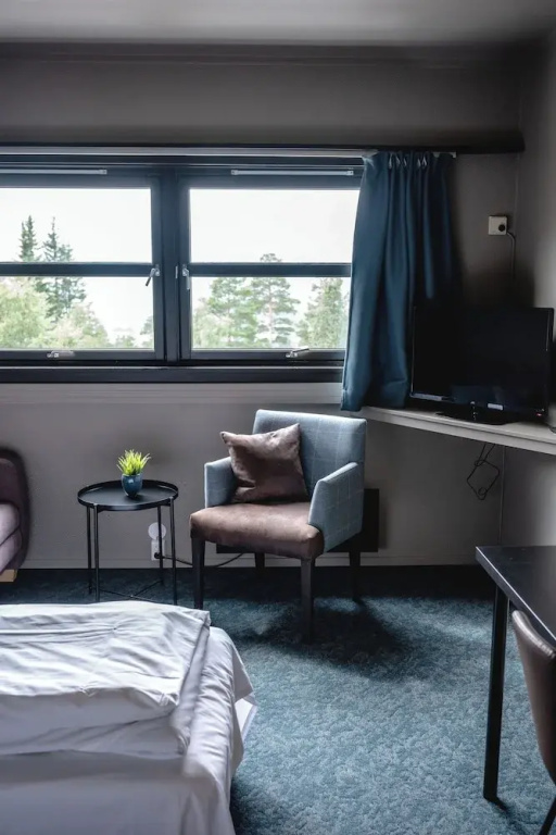 Trolltun Hotel - Chambres