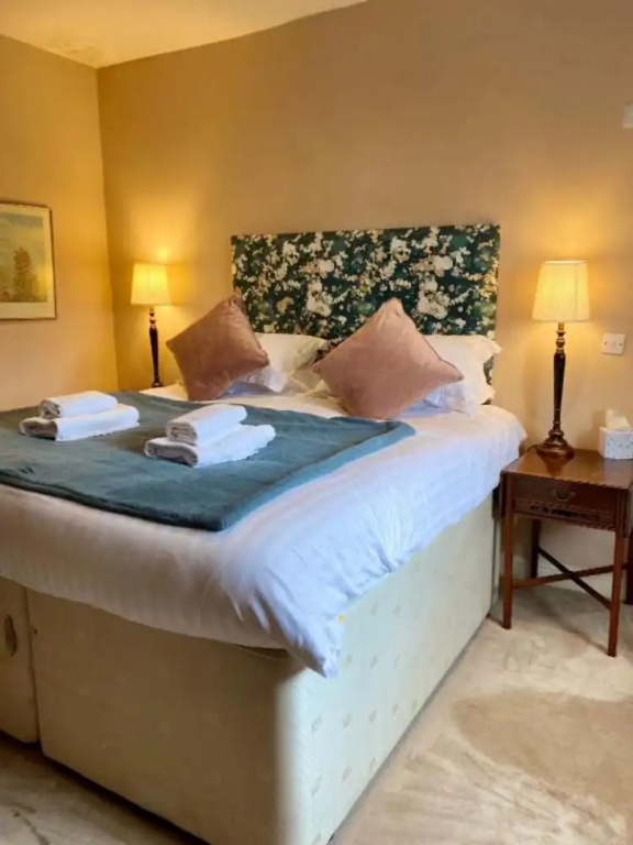 The Derby Arms - Chambres