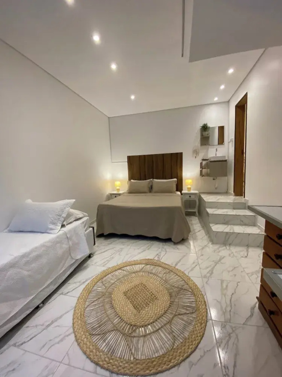Bollté Praia Boutique Pousada - Campeche - SC - Chambres