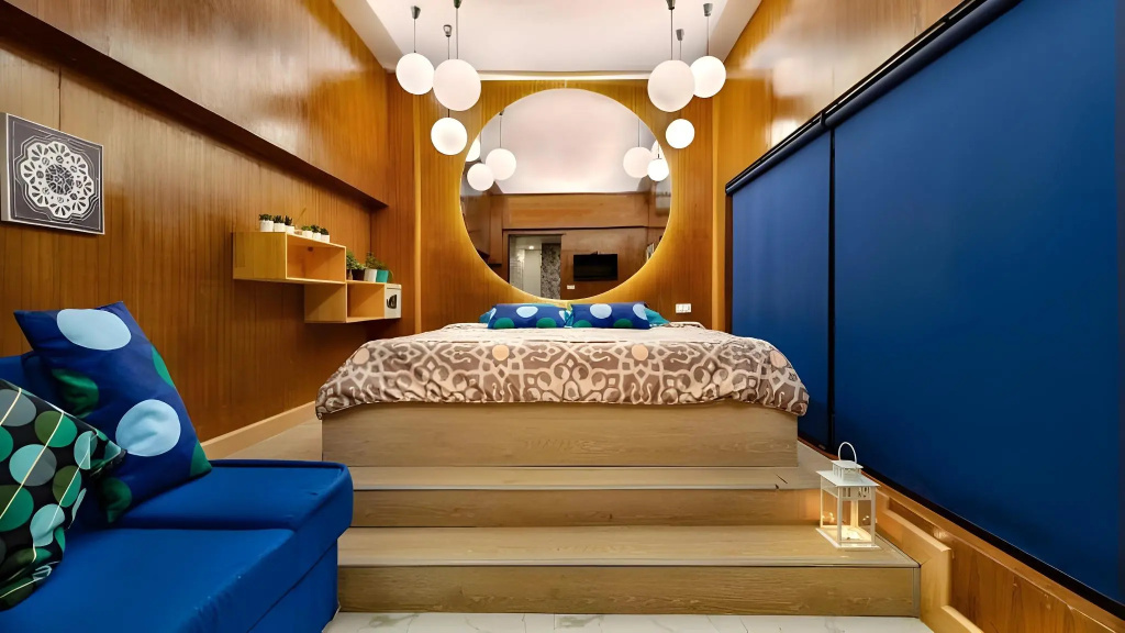 Blu Cabin Ari Stylish Poshtel — фото