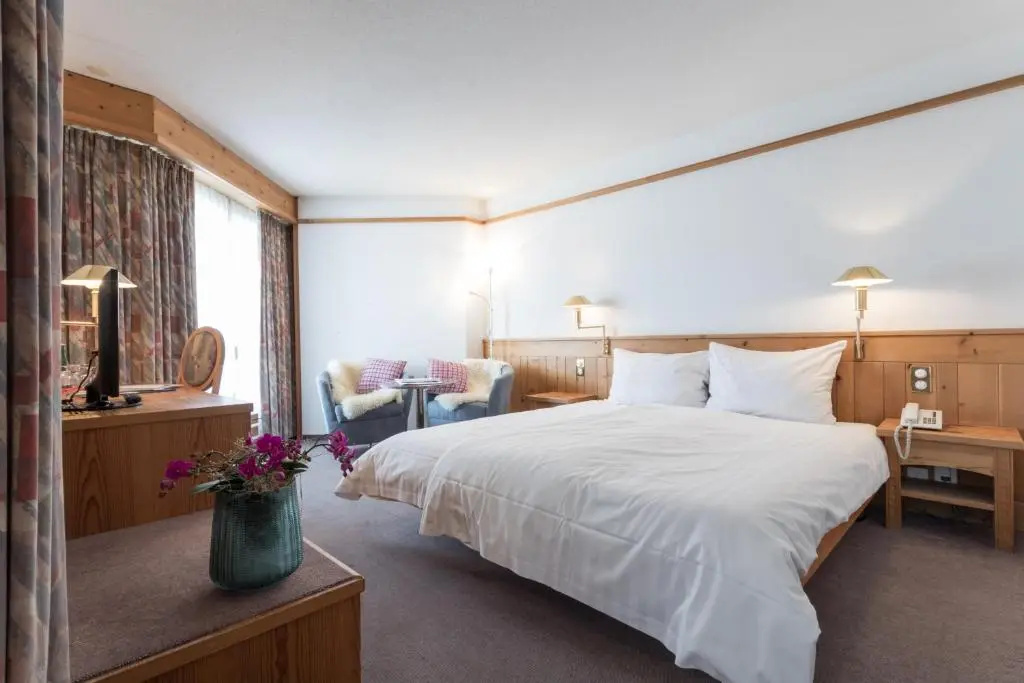 T3 Alpenhotel Flims - Général