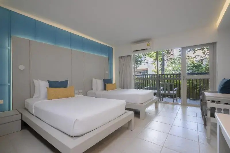 Sunshine Garden Resort - Chambres