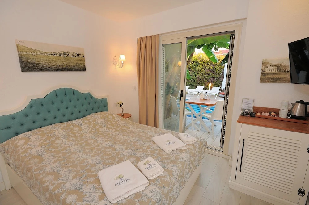 Deluxe room with balcony