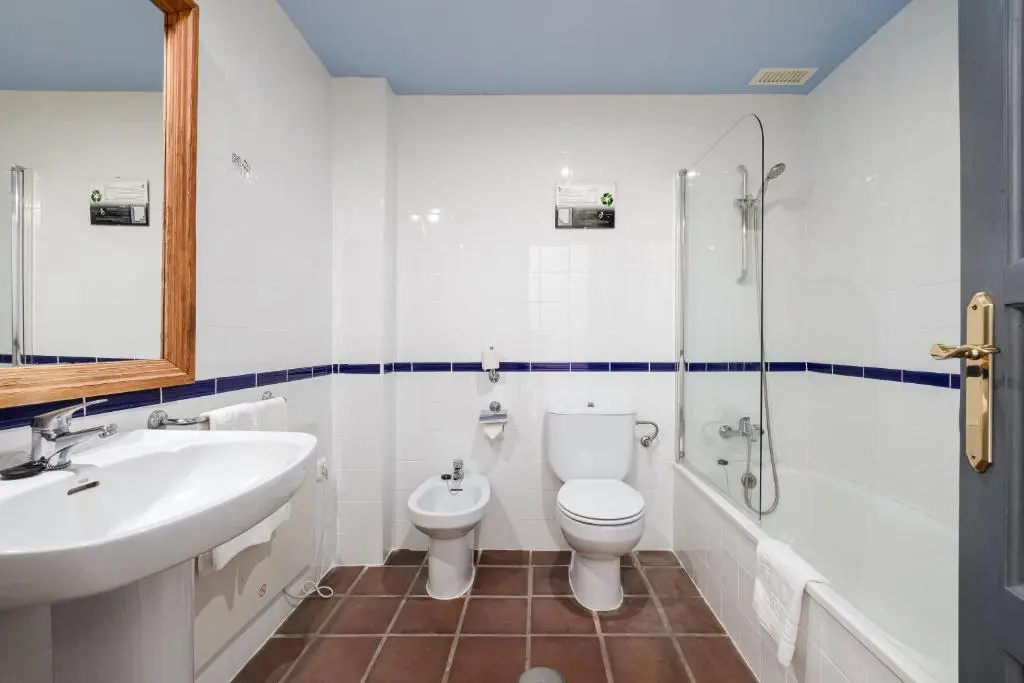 Hotel Cerro de Hijar - Chambres