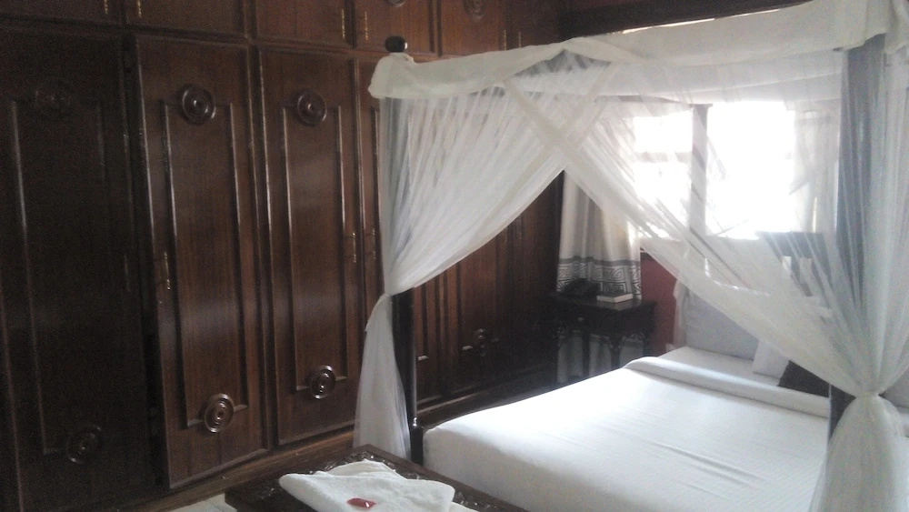 Twiga Sanctuary Resort - Chambres