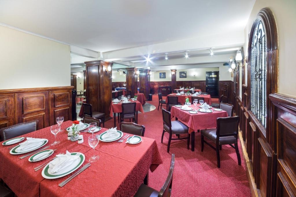 Ritz Apart Hotel - Général
