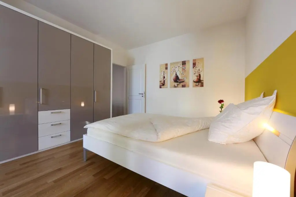 Business Suiten - Chambres