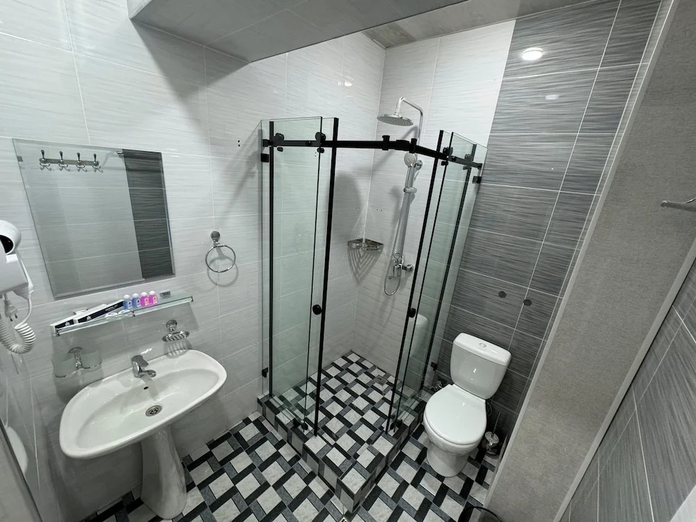 Двухместный номер Standard 2 отдельные кровати в Отель DSF GARDEN HOTEL