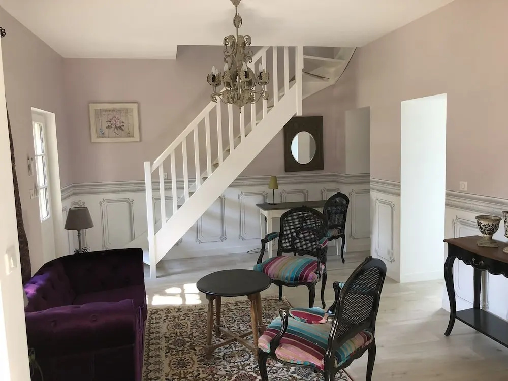 Domaine Le Plessis Gallu - Meublé de tourisme 5* - Général
