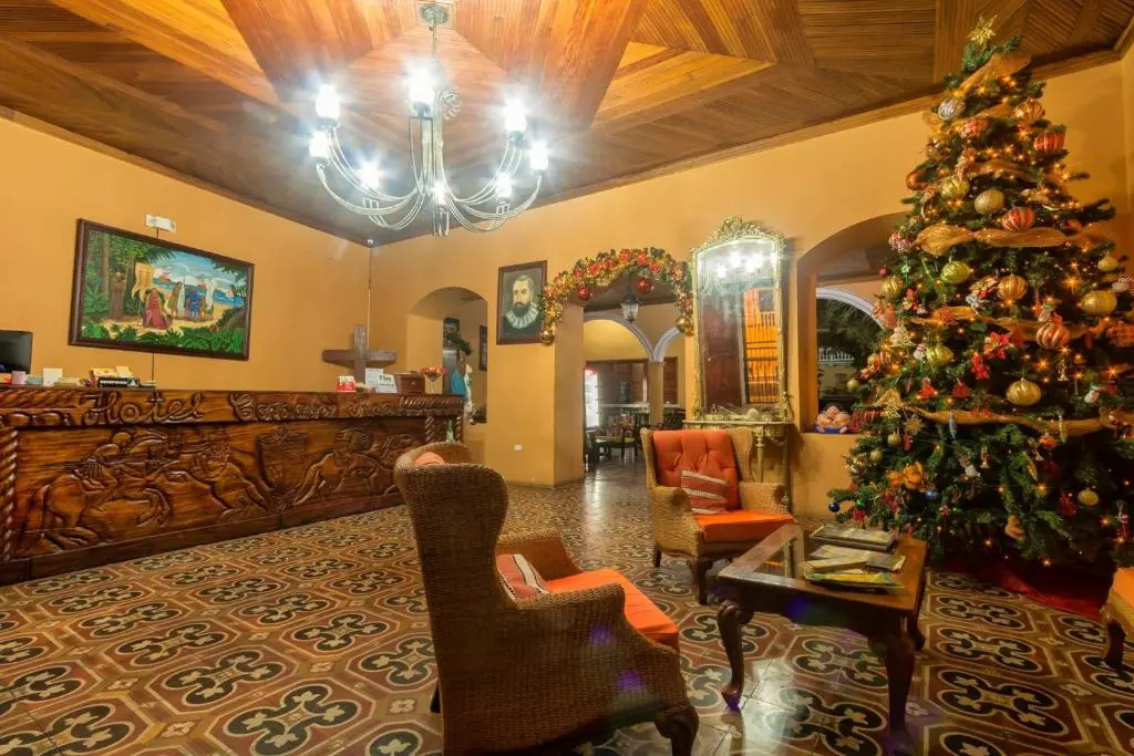 Hotel Cordoba - Chambres