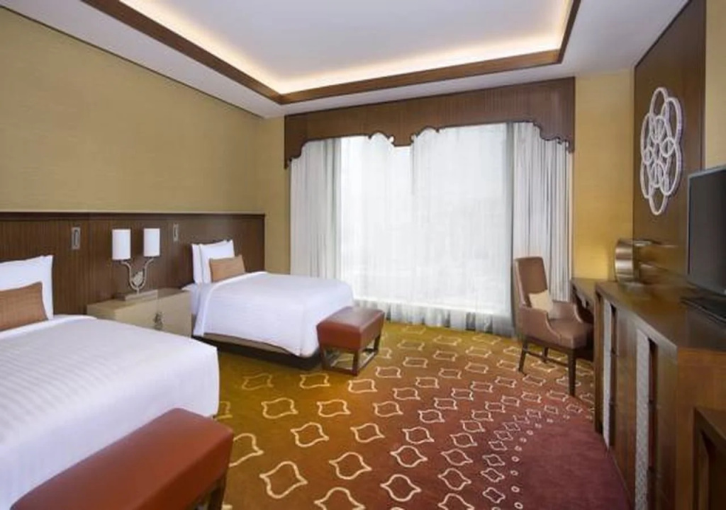 Jabal Omar Marriott Hotel Makkah — photo 16