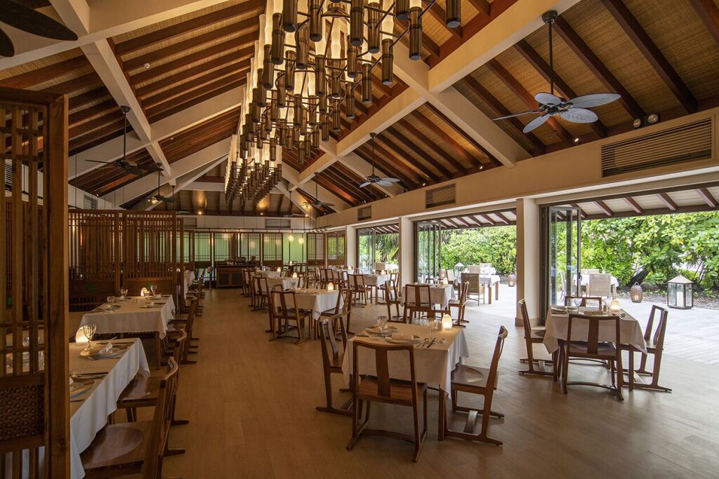The Residence Maldives At Dhigurah
