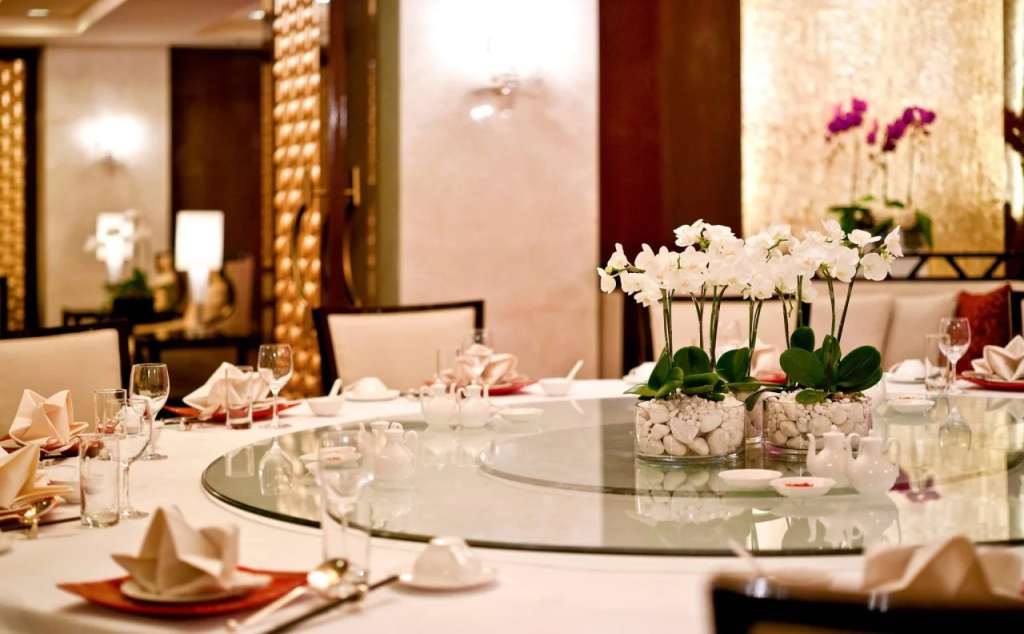 Shanghai Qilu Hotel - Général