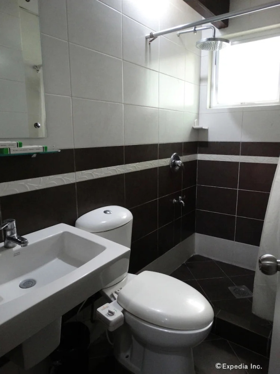Panda Tea Garden Suites - Chambres