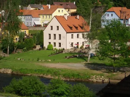 Rožmberk Royale Pension - Général