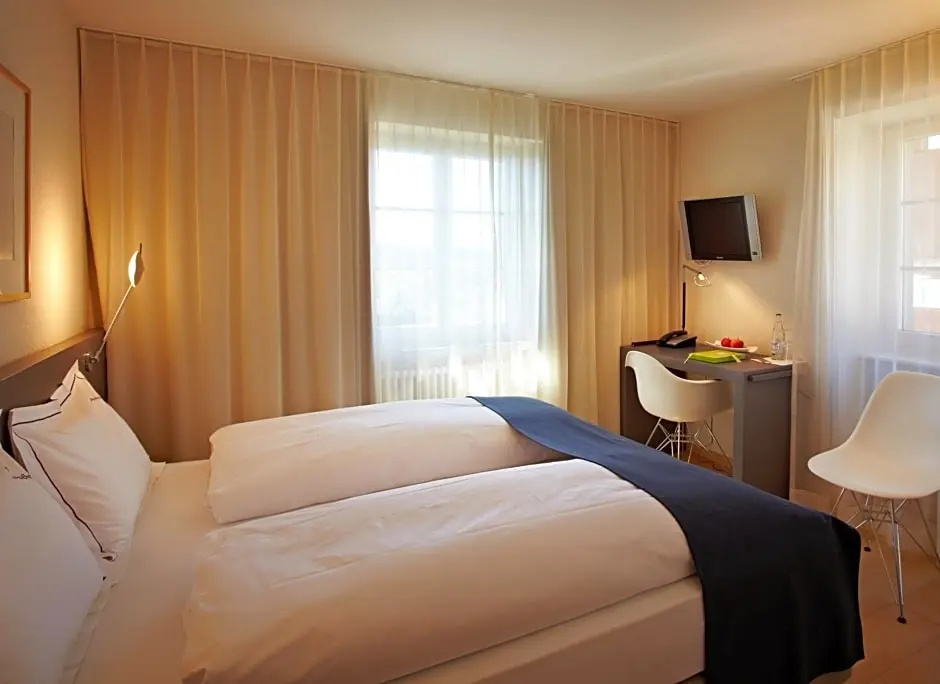 Hotel Wassberg - Self-Check-in - Chambres
