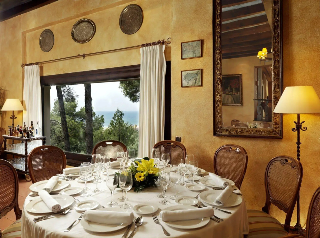 Gran Hotel Rey Don Jaime - Général