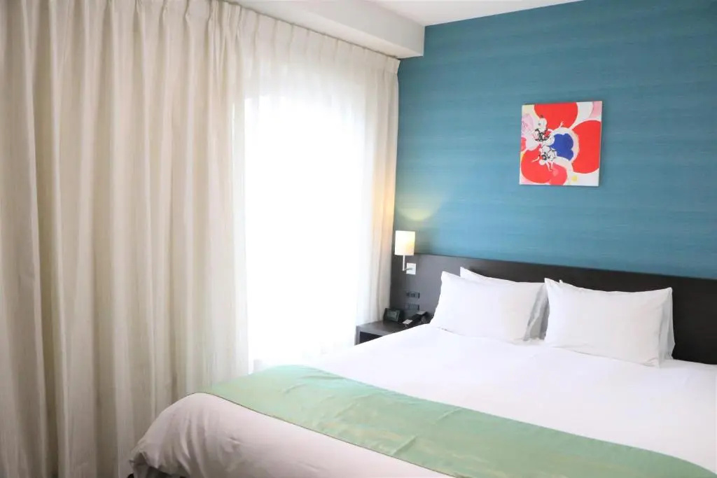 Hotel Gran Ms Kyoto - Chambres