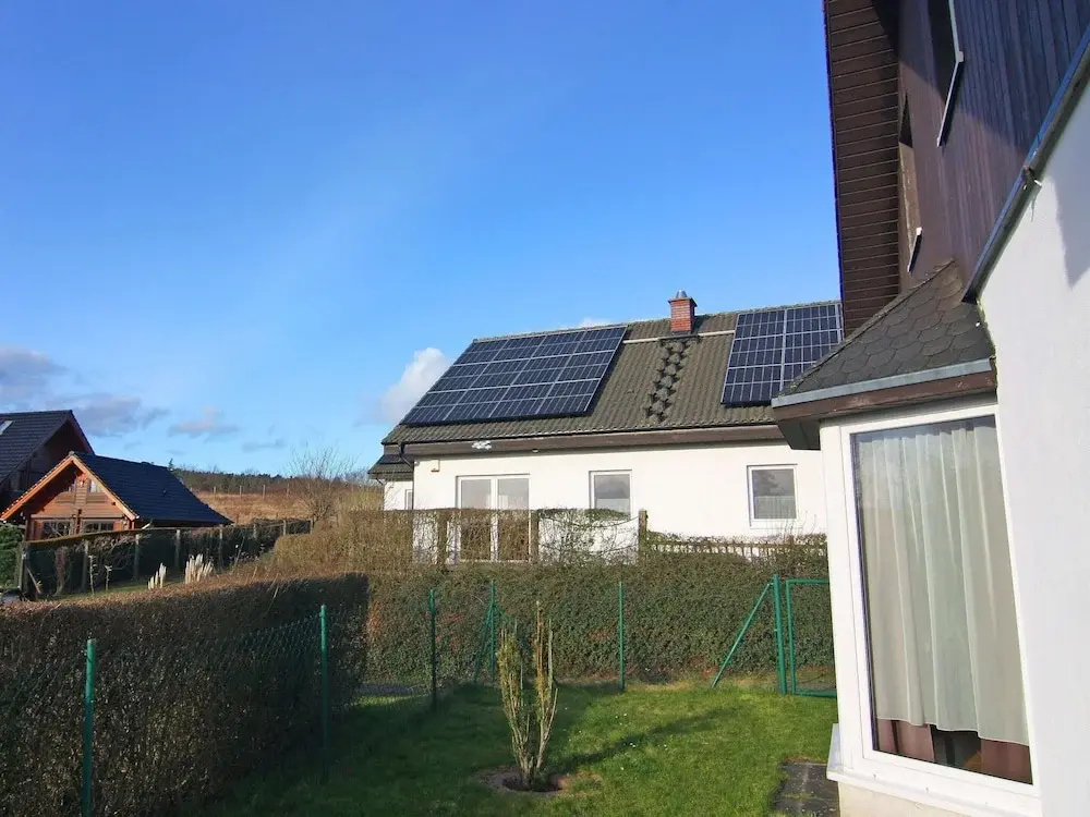 Doppelhaushalfte in Bansin