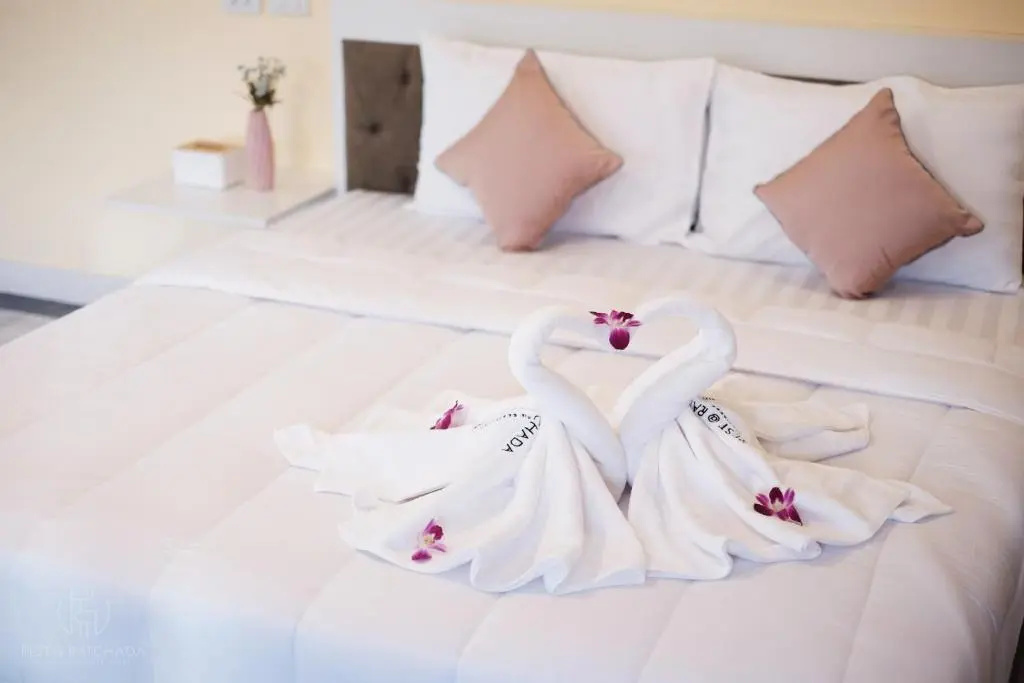 Deluxe Double room (full double bed)