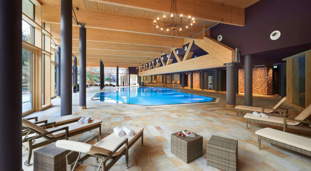 Hotel Therme Bad Teinach - Général
