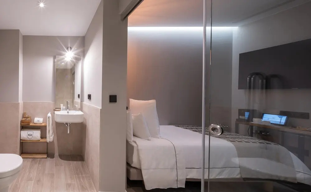 Hotel El Castillo La Ciudadela Marbella - Chambres