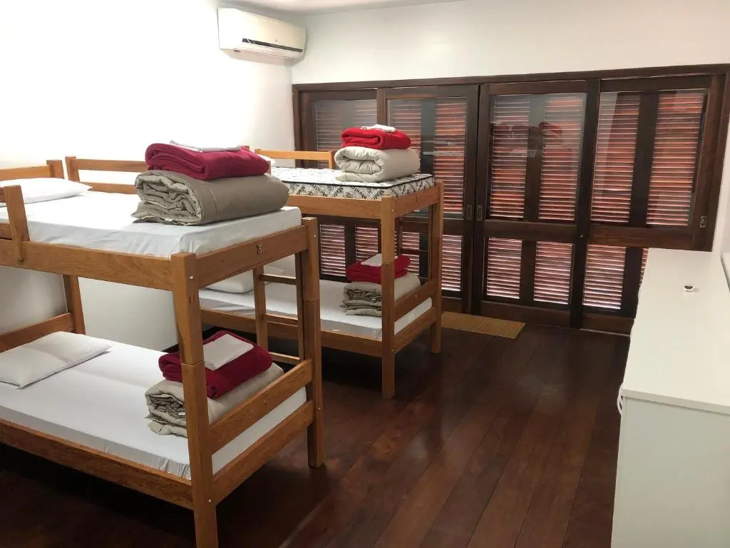 Bed in Dorm (female dorm)