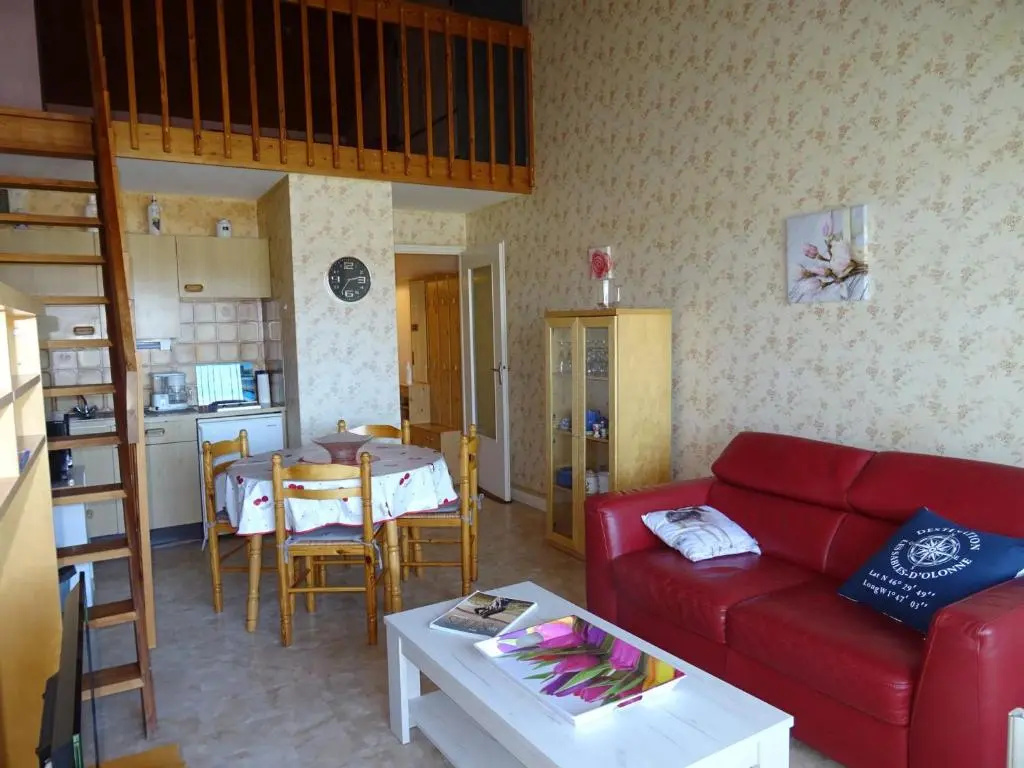 Afficher la photo 8 — Appartement Les Sables-d'Olonne, 2 pièces, 3 personnes - FR-1-92-835