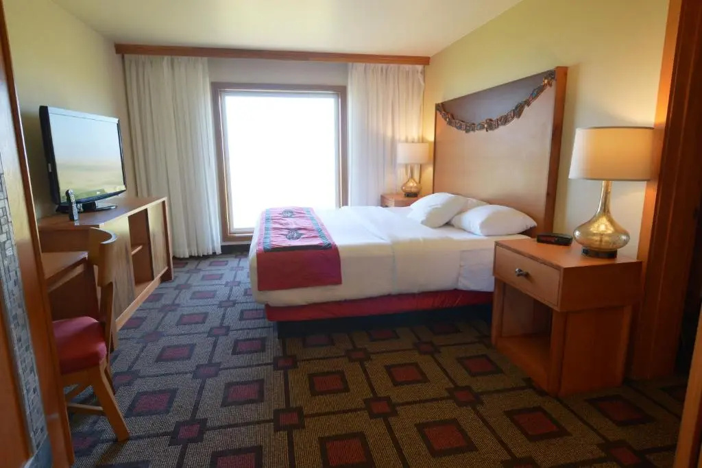 Quinault Beach Resort & Casino - Chambres