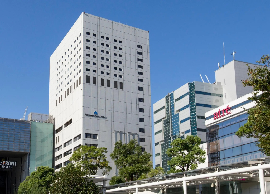 Kawasaki Nikko Hotel - Chambres