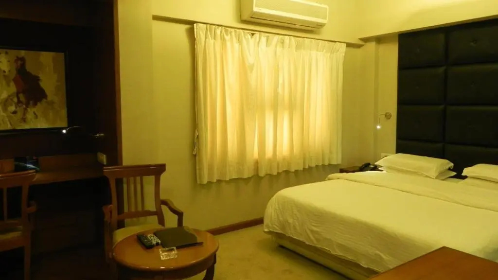 Hotel Aram - Chambres