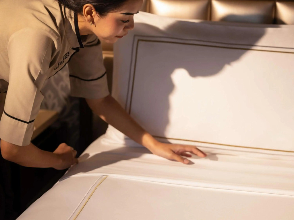 Отель Fairmont Jakarta - фото 33