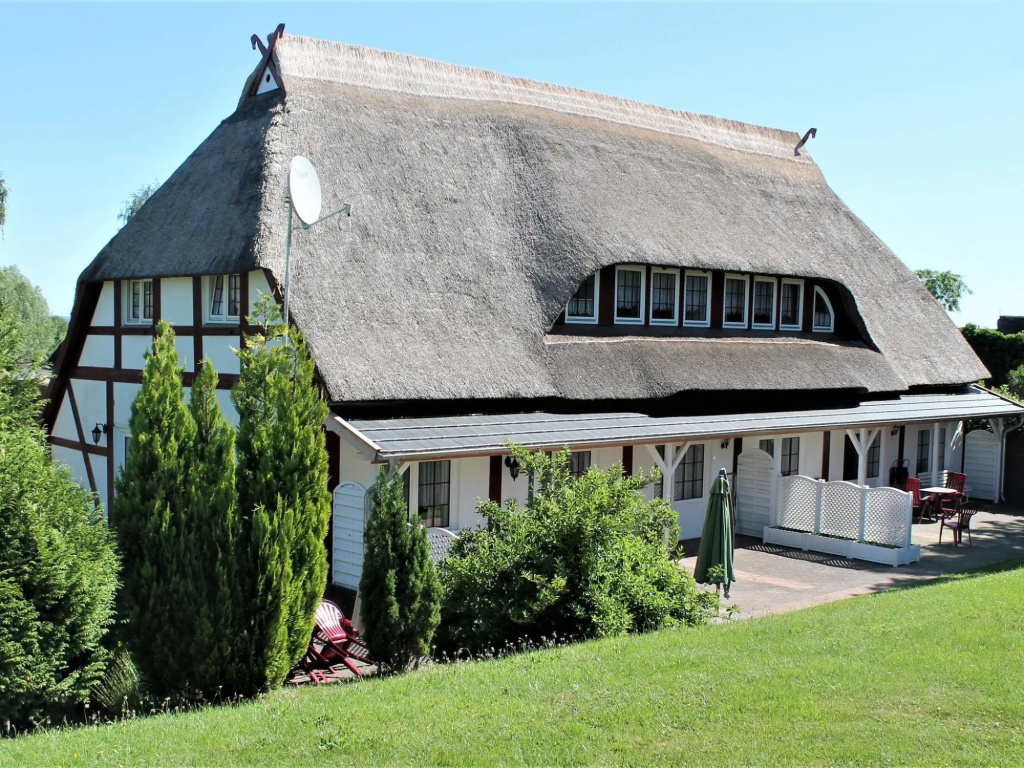 Ruhiges Appartement in Strandnaehe in Wohlenberg, Deutschland