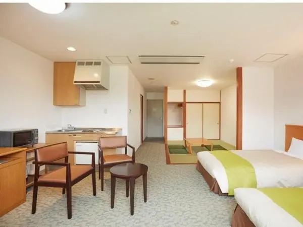 Hotel Familio Minakami - Chambres